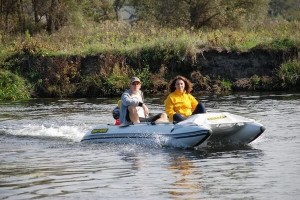 Купить лодку с мотором-