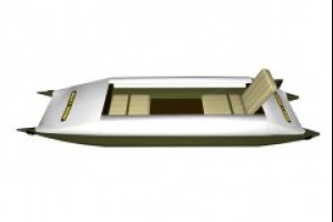 Каркасно надувные байдарки-