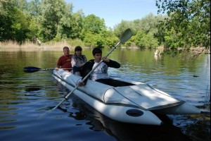 Надувные лодки производитель-