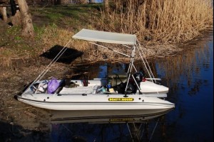 Катамараны надувные с мотором-