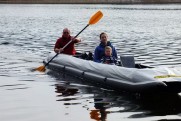 STREAM Travel Inflatable Kayak