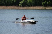STREAM Travel Inflatable Kayak