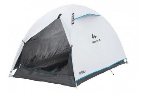 Двойная двухместная с двумя входами