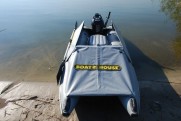 Transom kayak SPORT 625 A